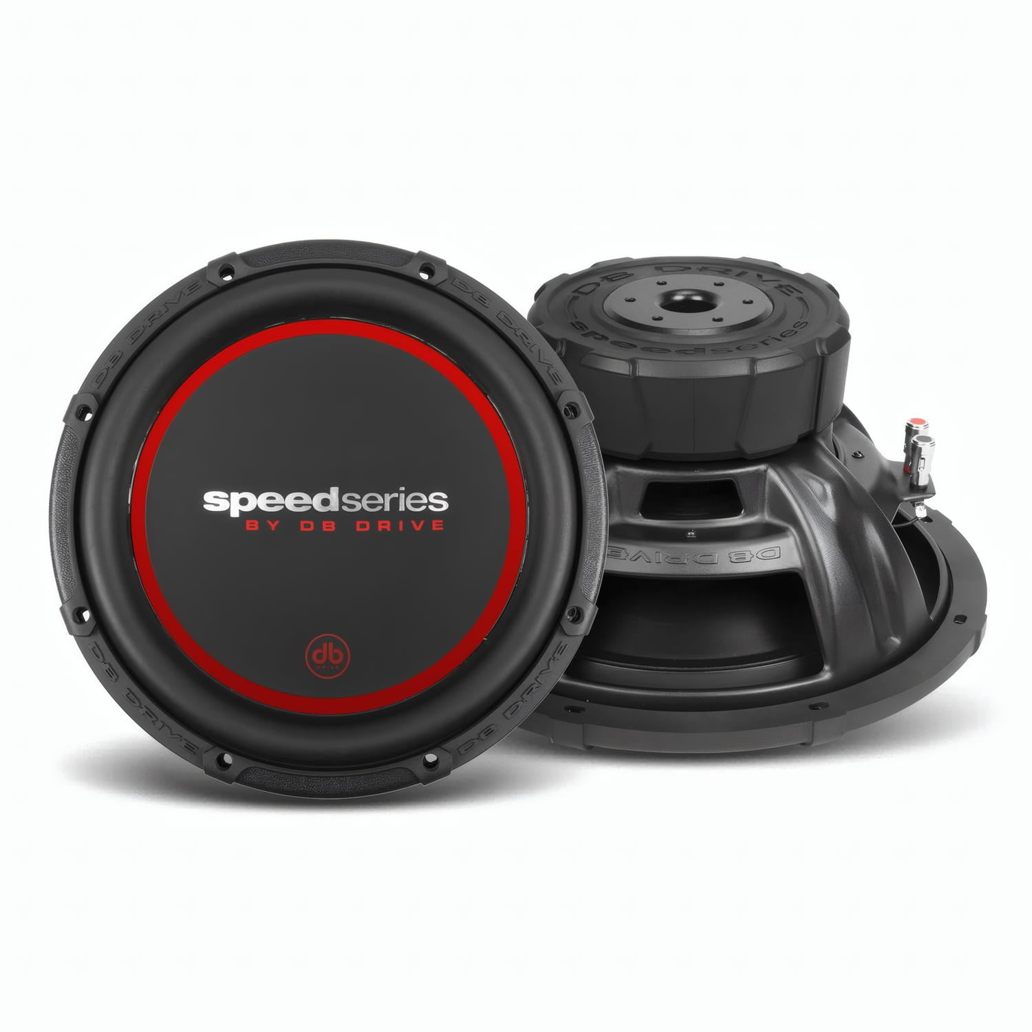 Subwoofer Pasivo 12" Db Drive Spw12d4 1250w 600w Rms