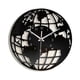 thumbnail image 5 of Reloj De Pared Acrílico Con Diseño De Mapa Del Mundo, Color Negro, Para Regalo De Inauguración De La Casa, Ligero, 30 Cm, 5 of 5