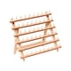thumbnail image 1 of Soporte para cabello trenzado Braid Rack Laflare, 60 bobinas, polipropileno, 1 of 6