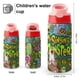 thumbnail image 2 of My Singing MonstersBotella de Agua con Tapa Pop Top de Un Toque, Acero Inoxidable, a Prueba de Fugas, para Deportes, Botella Infantil rosa 12 oz, 2 of 6