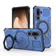 thumbnail image 1 of Funda FOXDOCK para Samsung Galaxy M56 , magnética, ligera, soporte 360°, antigolpes, 1 of 4