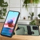 thumbnail image 5 of Funda Resistente para Xiaomi Redmi Note 10 4G con Tarjetero y Soporte, Diseño Magnético Verde, 5 of 5