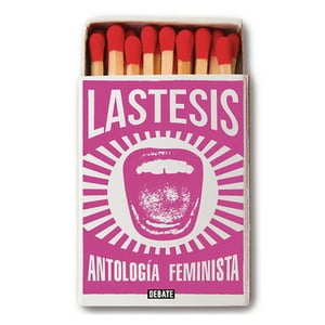Debate - Libro Antología De Textos Feministas