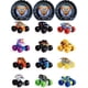thumbnail image 2 of Monster Jam Mini Camiones 187 Set Mattys Toy Stop, 2 of 3