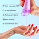 thumbnail image 4 of Limpiador Facial Gel-Crema Experiment 150 ml, 4 of 7