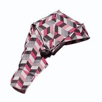 Bbpro - Capota Coche Urban Rosada