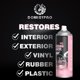 thumbnail image 2 of Limpiador y abrillantador interior para auto DONKEYPRO 450 ml con protección UV, 2 of 8
