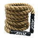 thumbnail image 1 of Cuerda de Batalla 9m x 38mm de Yute para CrossFit y Fitness, 1 of 2