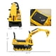 thumbnail image 5 of Excavadora y tractor de juguete Ride On HOMCOM, sin potencia, 18 a 48 meses, 5 of 9