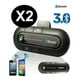 thumbnail image 2 of Pack X2 Manos Libres Para Autos Bluetooth Altavoz, 2 of 3
