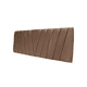 thumbnail image 3 of Respaldo Elegante 1 Plaza Capitone 105x60 Cm Beige Felpa, 3 of 3