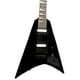 thumbnail image 3 of Guitarra Eléctrica XGTR Flying V Negra VE100-BK, 3 of 5