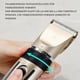 thumbnail image 5 of Recortadora de pelo profesional para hombres, de precisión, para cabello y barba, para cabello largo, funciona con pilas y red eléctrica, resistente al agua., 5 of 5