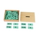 thumbnail image 4 of Juguetes Matemáticos Montessori Juegos De Matemáticas Multifunción Para Aulas Niños Resta, 4 of 5