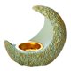 thumbnail image 3 of Soporte Para Varilla De Incienso Crescent Quemador De Conos 10x5.6cm Incensario Ash Catcher Azul, 3 of 5