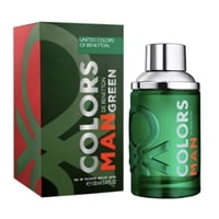 Benetton - Colors Man Green Edt 100Ml