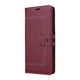 thumbnail image 5 of Premium Wallet Case for Samsung Galaxy S20 with Card Slots & Kickstand, Flip Cover Red, 5 of 6