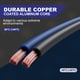 thumbnail image 3 of Jumper Cables Heavy Duty Calibre 0 25 Pies 1000 A 12 V 24 V, 3 of 7
