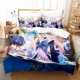 thumbnail image 1 of Hot Game Diablo high-definition Printed Bedding For Boy Bedding Set Soft And Comfortable Customized Size Bedding Set Bed Sheets, 1 of 5
