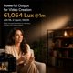 thumbnail image 2 of Luz LED de video GODOX ML150Bi 150W 2800K‑6500K, 2 of 9