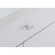 thumbnail image 2 of Barra en T de níquel cepillado Pull Multipack Elegant Decor Quinn, 2 of 6