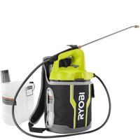 Pulverizador Químico Ryobi One+ 18 V 7,6 L Con Funda Y Tanque Adicional