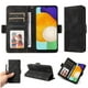 thumbnail image 4 of Carcasa FOXDOCK Samsung Galaxy A13 5G de cuero PU, diseño acolchado clásico, protección contra caídas y rayones, 4 of 5