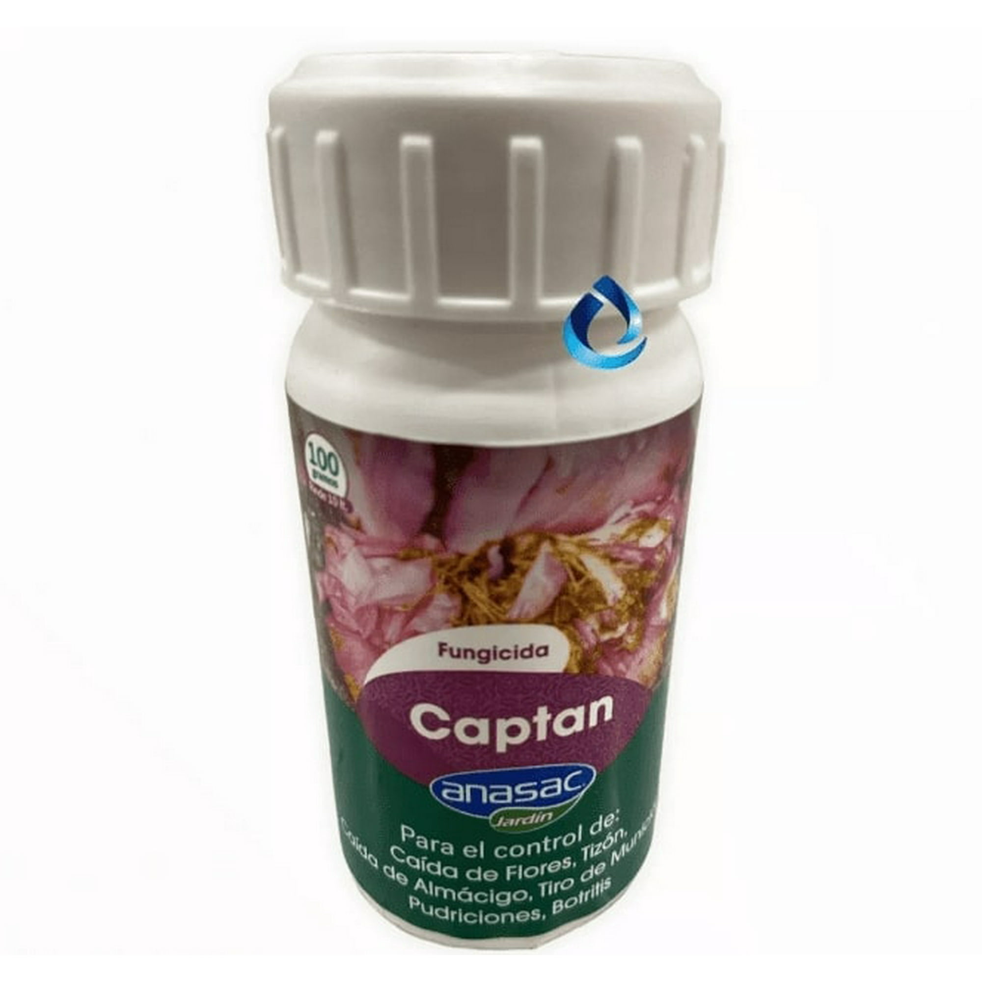 Fungicida Captan Anasac 100gr