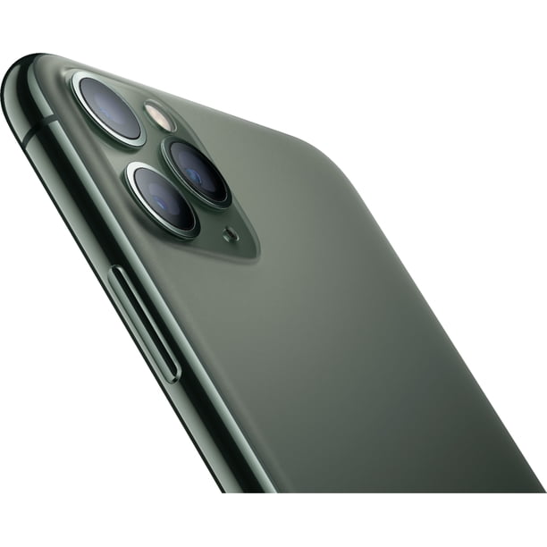 Teléfono Inteligente Iphone 11 Pro Max De 64 Gb Restaurado