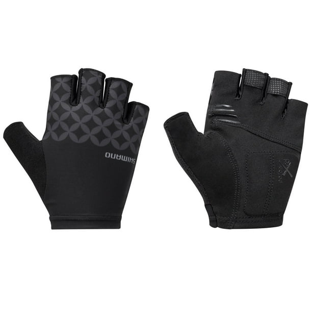 Guantes Chrome Industries Para Bicicleta Cycling Gloves Color Gris/negro Talla M | Meses Sin Interés