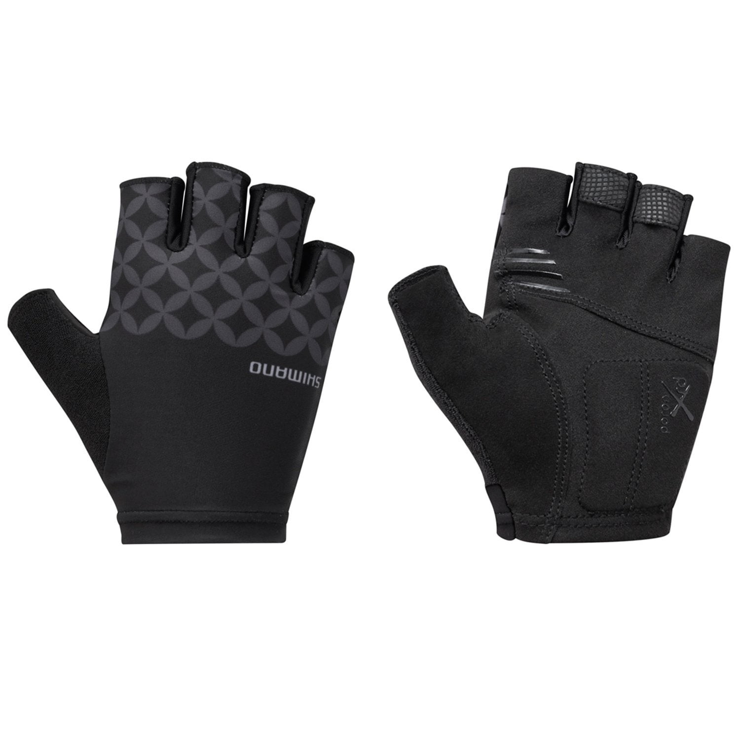 Guante Shimano Sumire Gloves - Negro (mujer, Talla M)