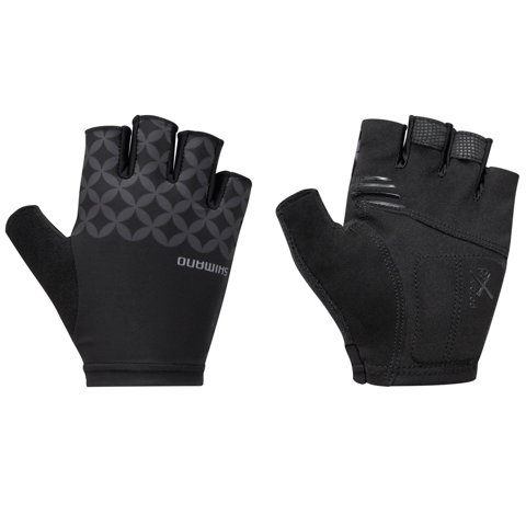 Guante Shimano Sumire Gloves - Negro (Mujer, Talla M)