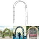 thumbnail image 4 of Arco jardín plantas enredaderas altura ajustable, 4 of 7