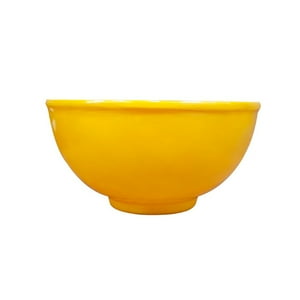 Imahe - Set De 6 Bowl Melamina Amarillo 10 Cm.