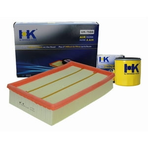 Repuestos Del Sol - Kit Filtro Aceite Aire Para Ford Transit 2 2 Drfg 2014 2020