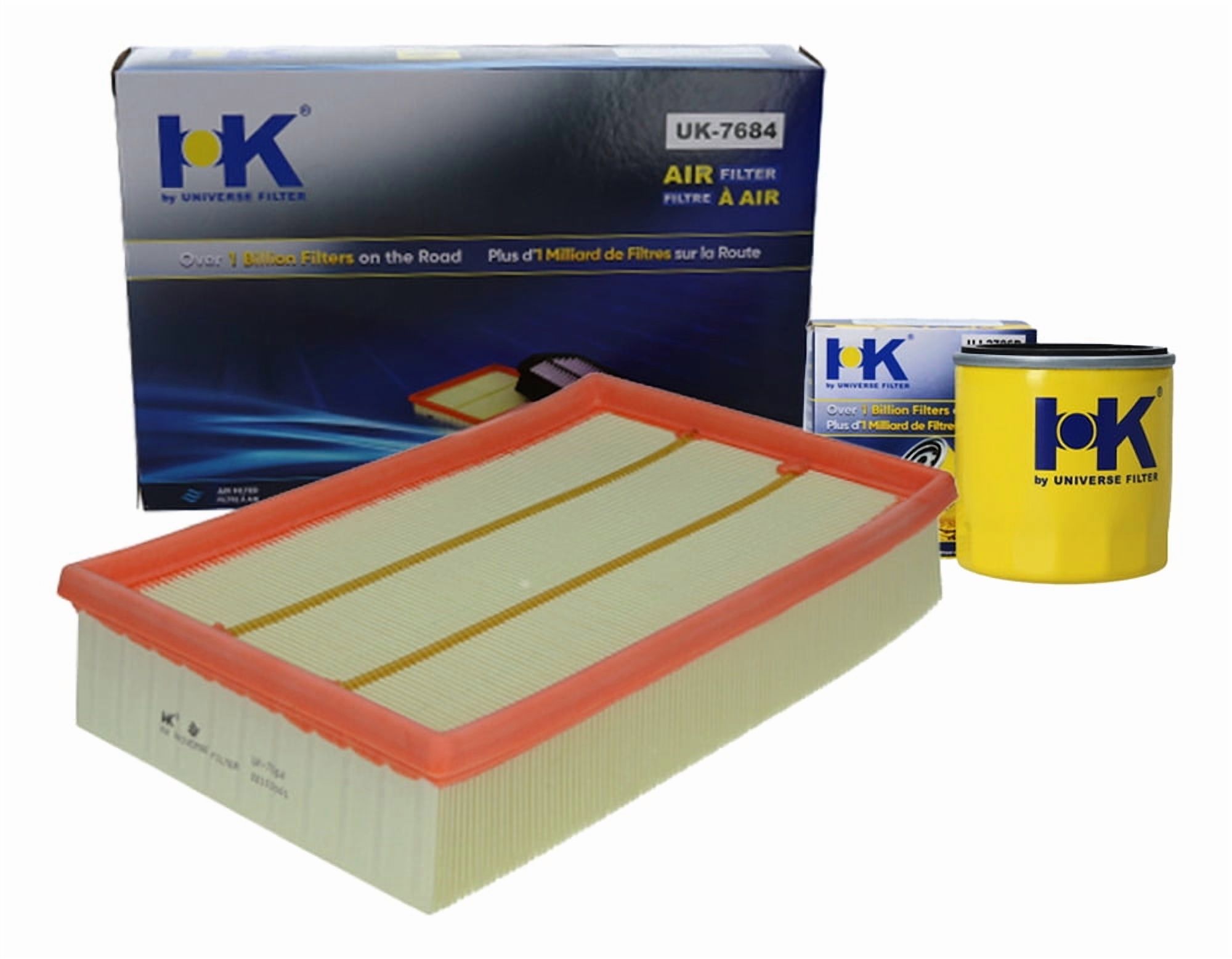 Repuestos Del Sol - Kit Filtro Aceite Aire Para Ford Transit 2 2 Drfg 2014 2020