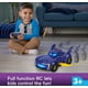 thumbnail image 2 of Coche a control remoto Fisher-Price DC Batwheels Bam Batmobile, 2 of 3