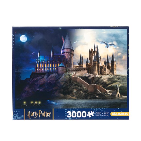 Rompecabezas AQUARIUS Harry Potter 3000 piezas