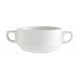thumbnail image 1 of Set De 24 Tazas Consome De Porcelana Blancos 300Cc Star Round, 1 of 2