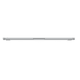 thumbnail image 3 of MacBook Air 15.3'' M2 / 8GB RAM / 256GB SSD / 2023 / Plata (Reacondicionado), 3 of 3