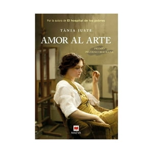 Maeva - Libro Amor Al Arte / Tania Juste