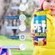 thumbnail image 5 of Pet Simulator Botella de Agua con Tapa Pop Top de Un Toque, Acero Inoxidable, a Prueba de Fugas, para Deportes, Botella Infantil azul 12 oz, 5 of 6
