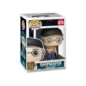 Figura Funko Pop Shopkeeper 4.5 Pulgadas
