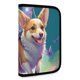 thumbnail image 1 of Corgi Bolsa de Almacenamiento Plegable Portátil con Compartimentos, Organizador de Herramientas Multi-Bolsillo, Uso Dual Viaje y Hogar 26.5*17.8cm, 1 of 5