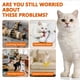 thumbnail image 2 of Spray repelente para gatos Parsca 120 ml sabor amargo natural, 2 of 9