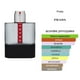 thumbnail image 3 of Perfume Prada Luna Rossa Carbon EDT 50ml Hombre, 3 of 3