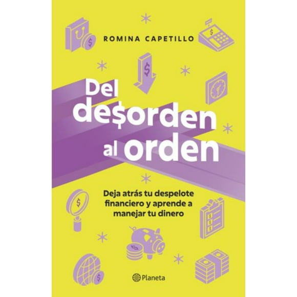 Libro Del desorden al orden
