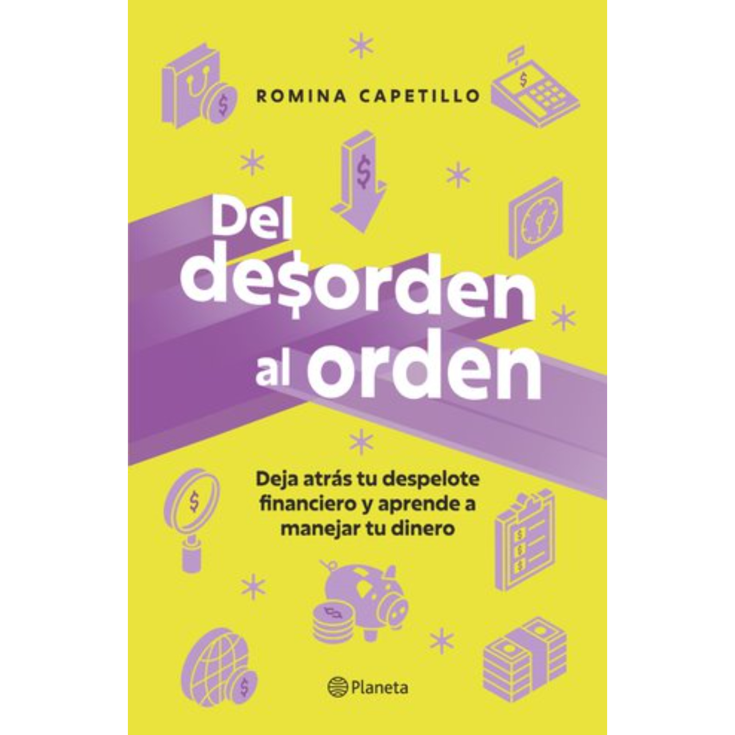 Planeta - Libro Del Desorden Al Orden