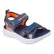 thumbnail image 1 of Sandalias Urbanas Niños Skechers Microspec-Splash Azul, 1 of 6