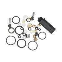 Ioensy - Kit De Reparación De Compresor De Un Solo Cilindro De 4500 Psi Para Compresor De Un Solo Cilindro Tipo C De 4,5 Cm